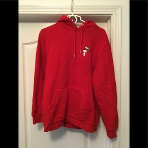 Hoodie sweatshirt